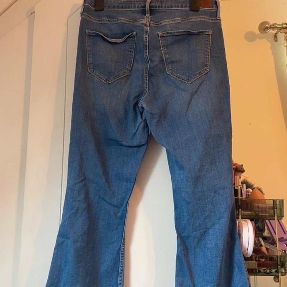 Classic Black Garmenthollister jeans